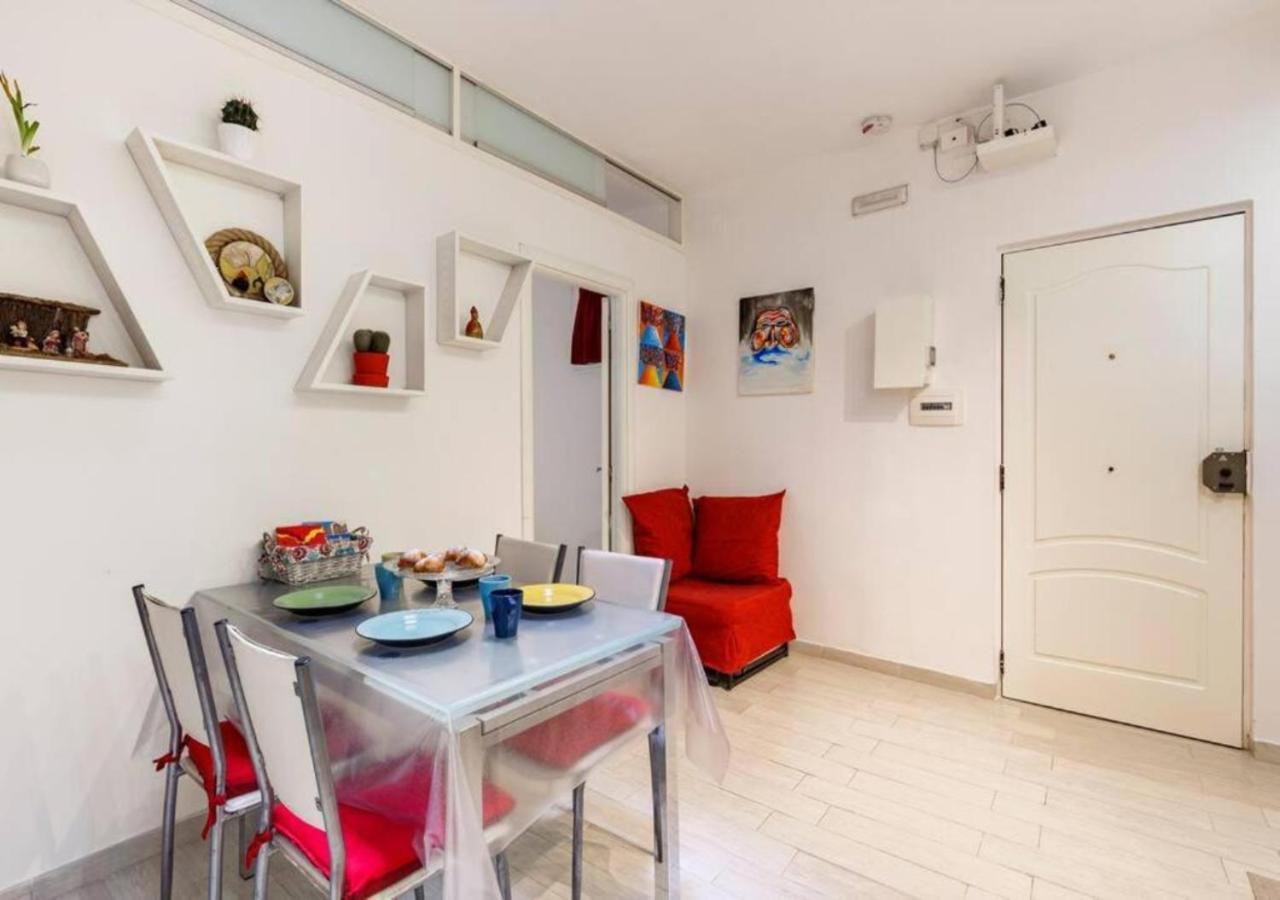 Apartment Duomo Nápoles Exterior foto