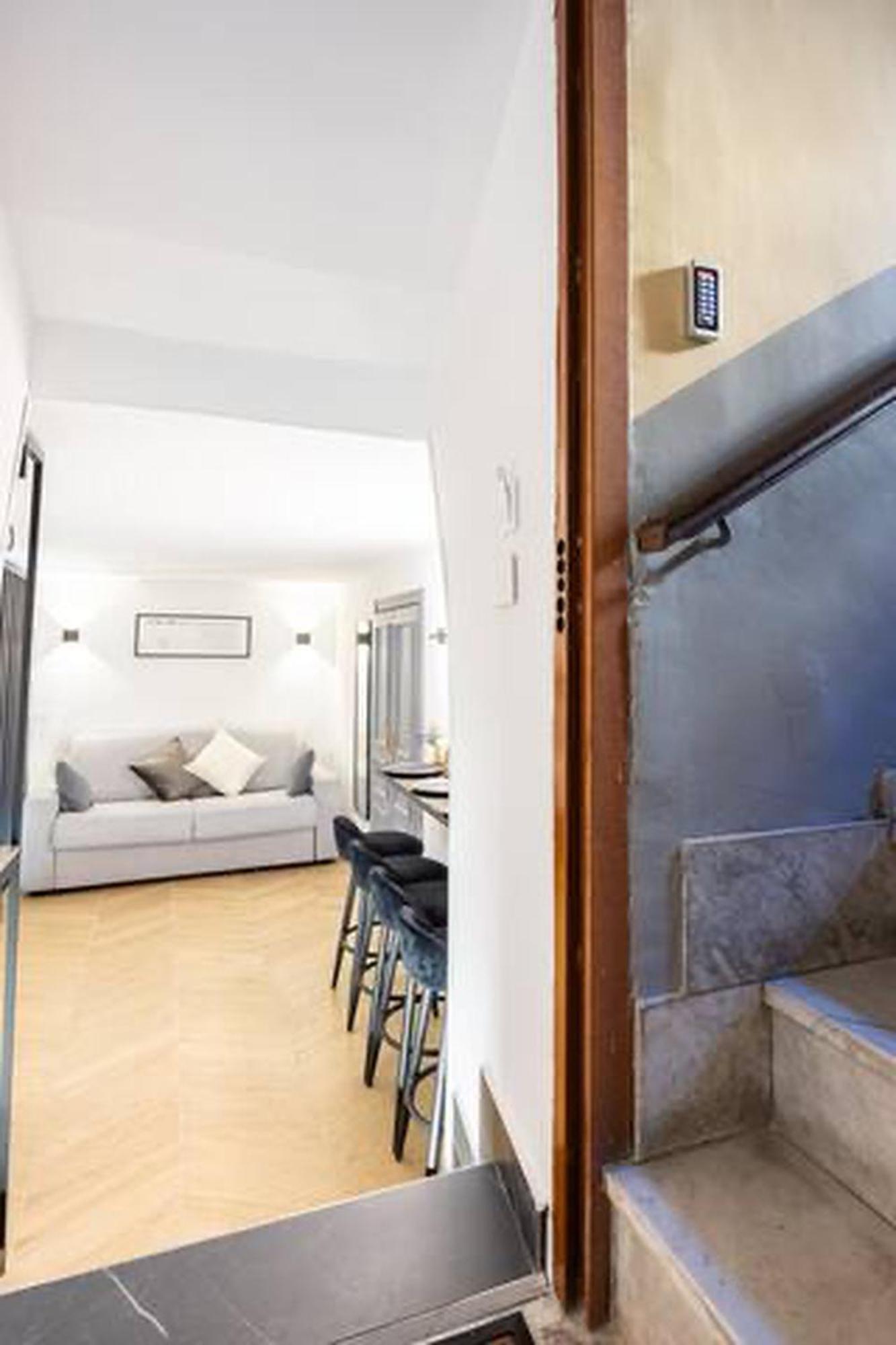 Apartment Duomo Nápoles Exterior foto